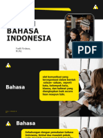 Minggu 3 Ragam Bahasa Indonesia