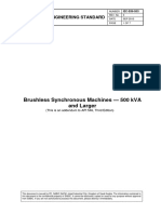 E06-S03 (IEC) Rev 3 Sept 2015 Synchronous Motors Generators