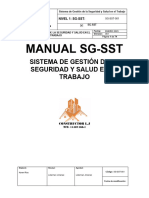 4 SGSST-FT 001 Manual de SG-SST