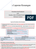 Komitmen Dan Kontijensi - Kualitas Aktiva Produktif (KAP)