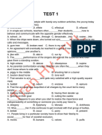 Lexico - Word Form PDF