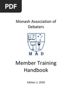 Download Monash Debaters Handbook by Gusva Havita SN67712655 doc pdf