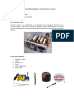 Informe Practica de Soldadura Placas Fuentes de Poder 2