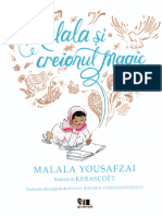 Malala Si Creionul Magic - Malala Yousafzai