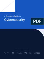 eBook - A Complete Guide to Cybersecurity