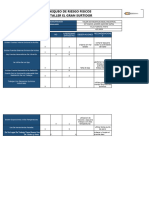 Plantilla Xls Hoja de Verificación