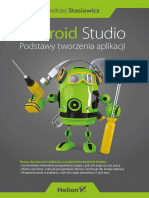 Android Studio Podstawy Tworzenia Aplikacji Andrzej Stasiewicz Helion