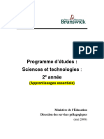 Sciences Et Technologies 2
