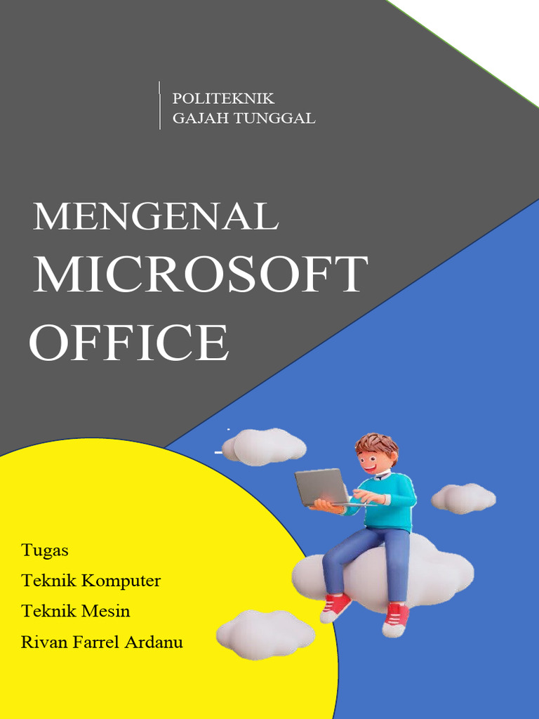Buku Microsoft Word Pdf