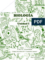 Biología - 3ro Hum (Módulo Compl)