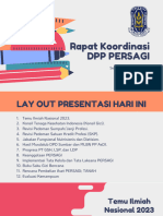 Sosialisasi Dan Rakor DPP Ke DPD Dan DPC 24-10-22