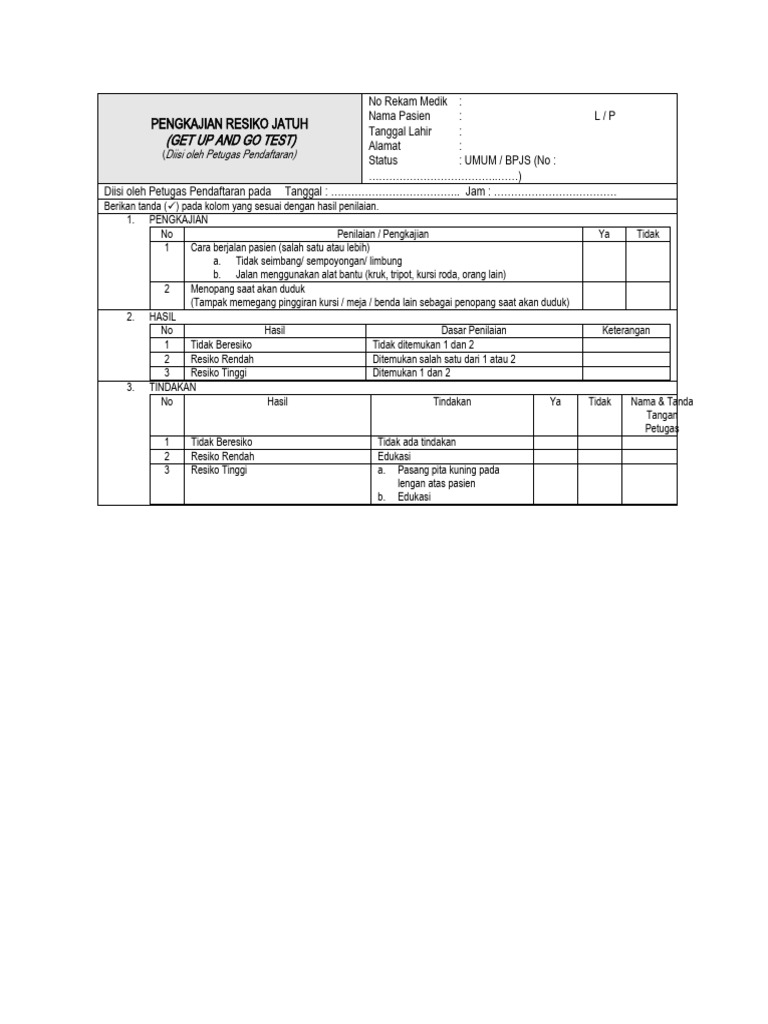 5 3 6 2 contoh pengkajian risiko jatuh pdf