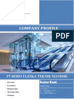 Company Profile RETM3
