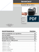 BBM Receptenboekje