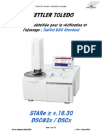 TabVal DSC - Vérification Et Ajustage v1