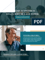 Análisis Económico Financiero - Pamer