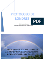 Protocolo Londres