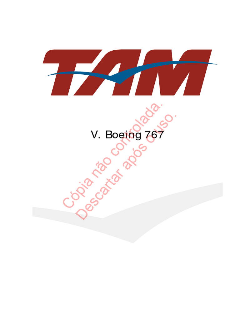 BOEING 767 MAINTENANCE MANUAL PDF visual data 6