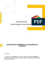 5 Investigaicón de La Trata y El Tráfico Ilícito de Migrantes 24082021