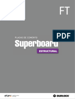 Ficha Técnica Superboard Estructural