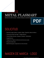 Proyecto Metal Plasmart