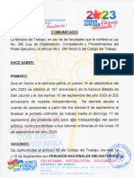 Comunicado Semana Patria 2023 (2)