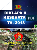 Mobud Diklapa II 2018