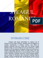 Steagul României