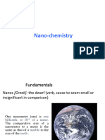 Nanochemistry Imran UG Short