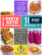 102 Receitas Cetogênicas - Felipe Gularte