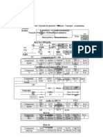 Balanço de Materiais (Fábrica de Cimento)