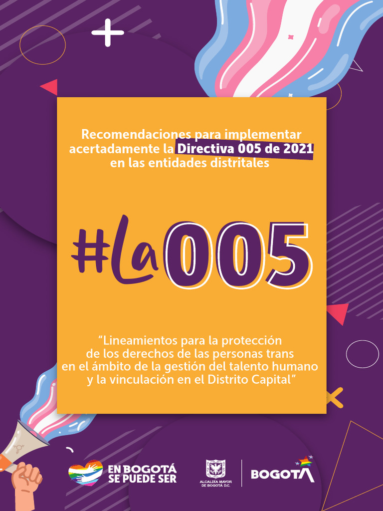 Directiva 005 cartilla pdf