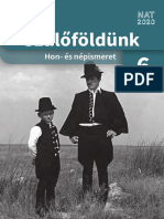 Hon És Népismeret 6