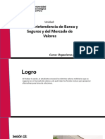 S08.s1 - La Superintendencia de Banca y Seguros y Del Mercado de Valores