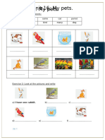 Unit 16: My Pets. Unit 16: My Pets. Unit 16: My Pets