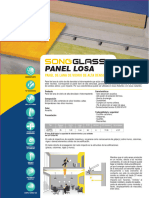 Ficha Sonoglass Panel Losa-1