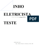 Teste de Eletricista