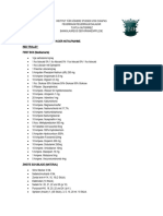 Material Und Ausrüstung, Die Im Notfallbereich Vorhanden Sind