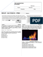 REC_QUI_3ºANO B_3ºBIM_modelo A