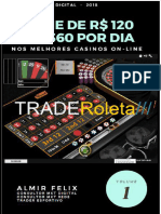 Ebook Trade Roleta On Line - Almir Felix - Versão 2.0