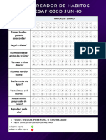 Checklist Desafio