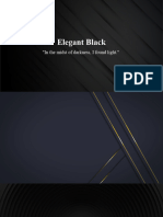 SlideEgg - 476991-Elegant Black Background