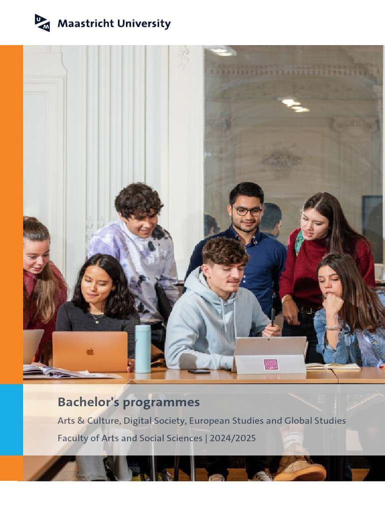Bachelor's Programmes Faculty of Arts and Social Sciences | PDF