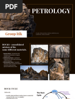 Attitude of Beds in Geology | PDF | Plane (Geometry) | Structural Geology