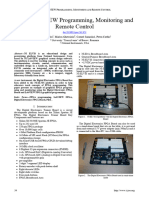 FPGA LabVIEW Programming Monitoring and Remote Con