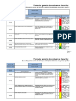 Evaluarea Riscurilor La Stivuitor