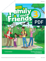 Family and Friends 3 Class Book - Flip PDF | FlipBuilder