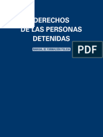 Manual de Formación Policial-DEFIENDEH, A.C.