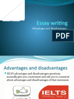 Lecture 2 Essay Writing