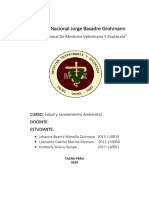 Universidad Nacional Jorge Basadre Grohmann: "Carrera Profesional de Medicina Veterinaria Y Zootecnia"